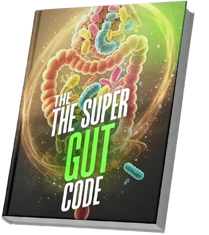 The Super Gut Code e-book cover